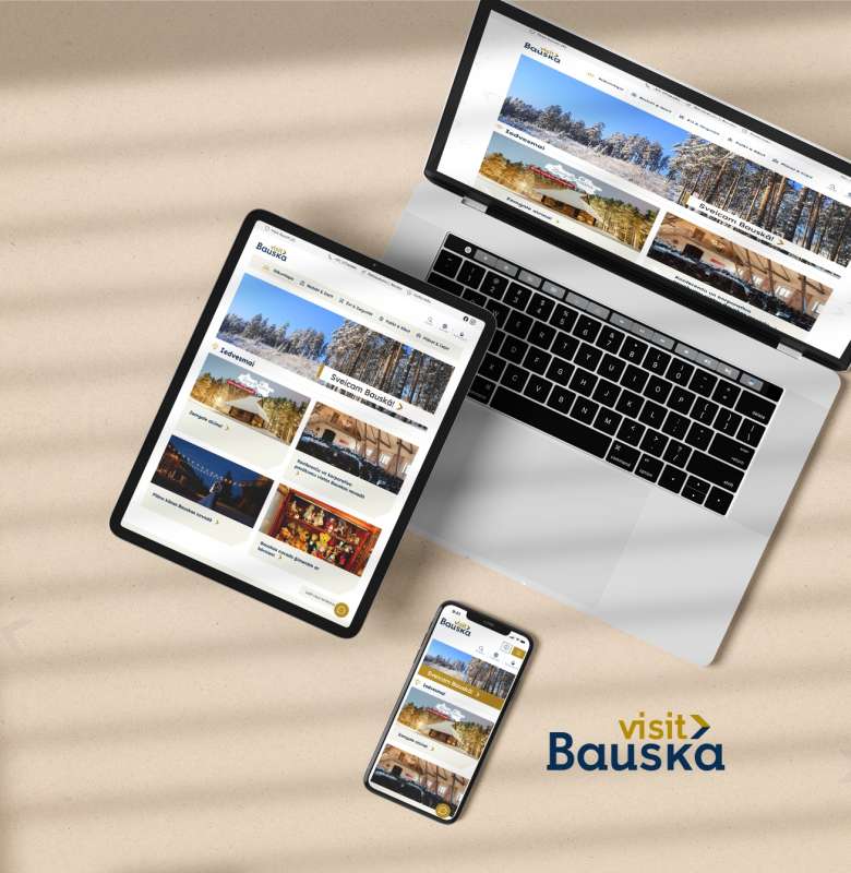 Visit bauska