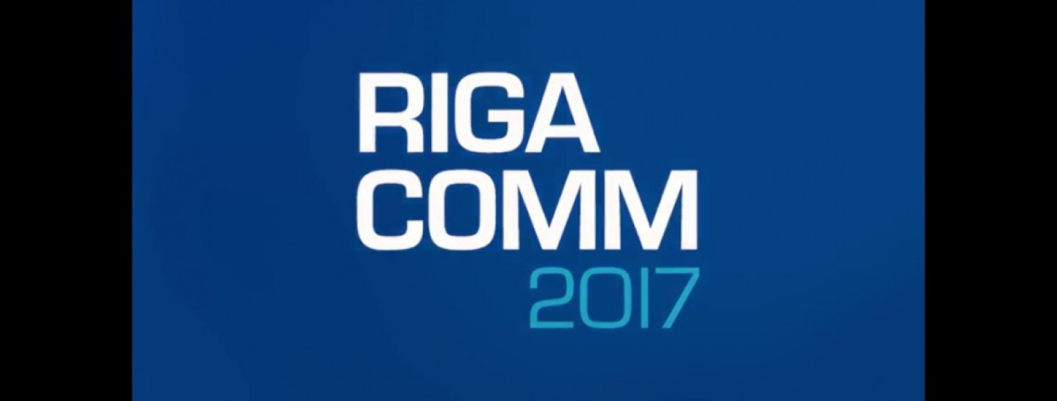 Novembrī jau sesto reizi notiks izstāde „RIGA COMM”